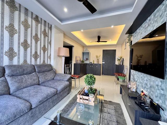 3 BHK Apartment in Jagatipota for resale Kolkata. The reference number is 21374971