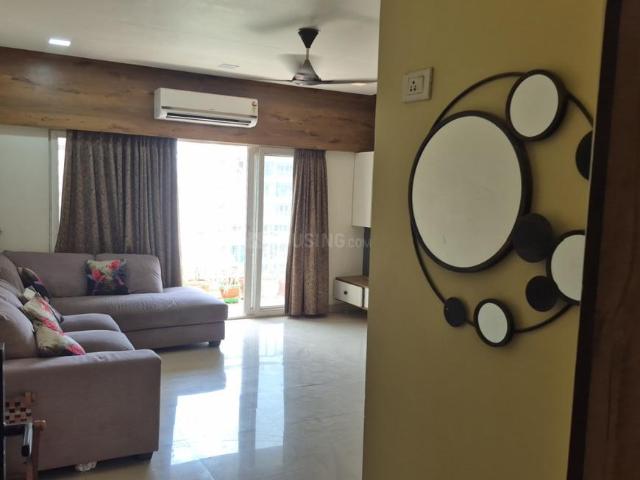3 BHK Apartment in Jagatpur for rent Ahmedabad. The reference number is 17775485