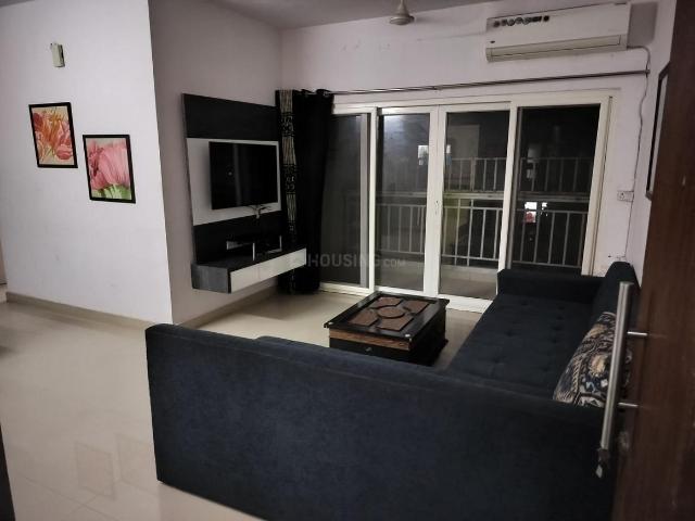 3 BHK Apartment in Jagatpur for rent Ahmedabad. The reference number is 18763092