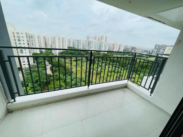 3 BHK Apartment in Jagatpur for rent Ahmedabad. The reference number is 19577438