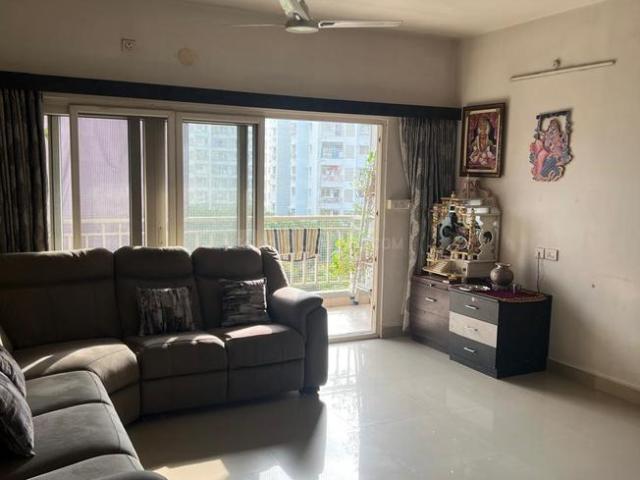 3 BHK Apartment in Jagatpur for rent Ahmedabad. The reference number is 19645531