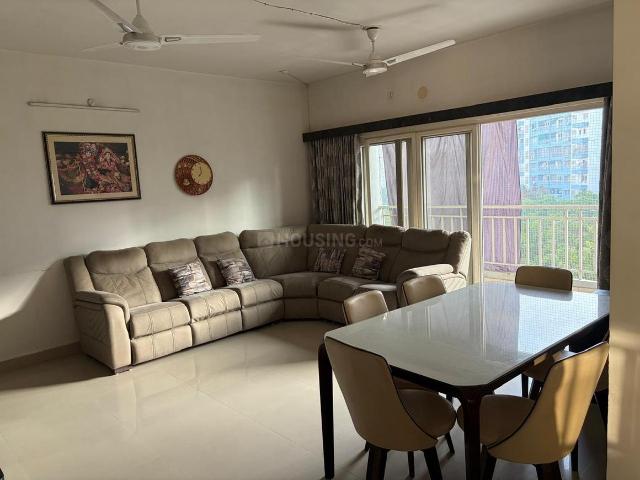 3 BHK Apartment in Jagatpur for rent Ahmedabad. The reference number is 19749397