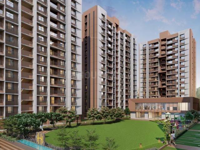 3 BHK Apartment in Jagatpur for rent Ahmedabad. The reference number is 19772512