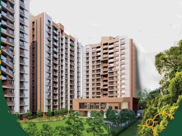 3 BHK Apartment in Jagatpur for rent Ahmedabad. The reference number is 19772683
