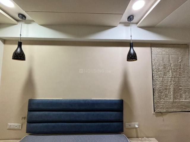 3 BHK Apartment in Jagatpur for rent Ahmedabad. The reference number is 19785578