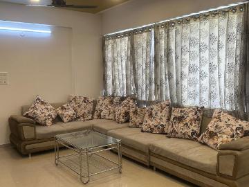 3 BHK Apartment in Jagatpur for rent Ahmedabad. The reference number is 19935606