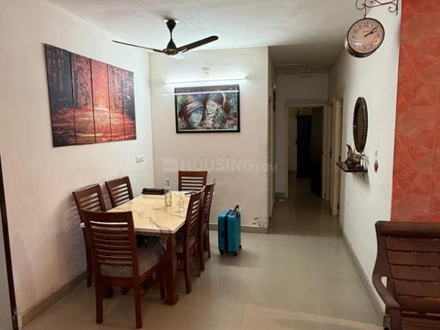 3 BHK Apartment in Jagatpur for rent Ahmedabad. The reference number is 19958351