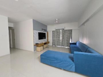 3 BHK Apartment in Jagatpur for rent Ahmedabad. The reference number is 20106167