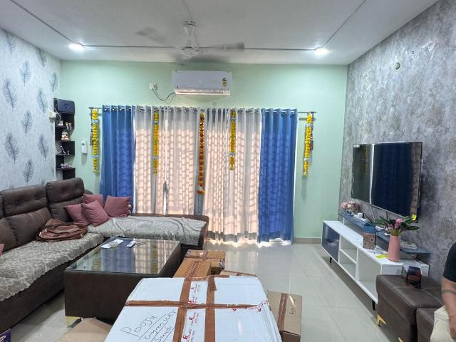 3 BHK Apartment in Jagatpur for rent Ahmedabad. The reference number is 20230568