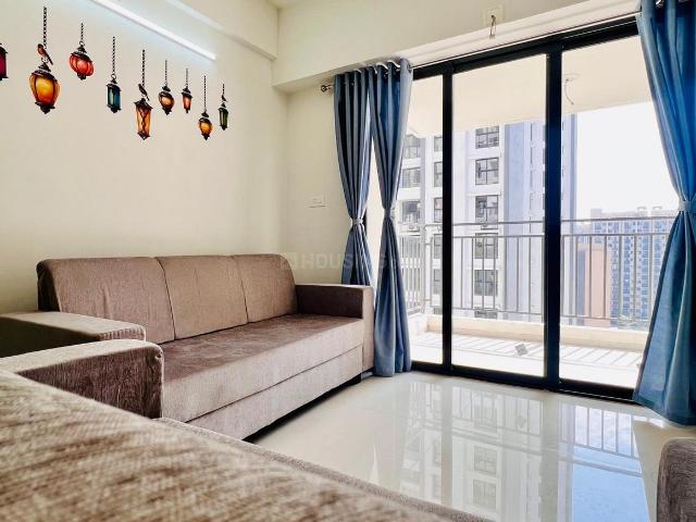 3 BHK Apartment in Jagatpur for rent Ahmedabad. The reference number is 20249182