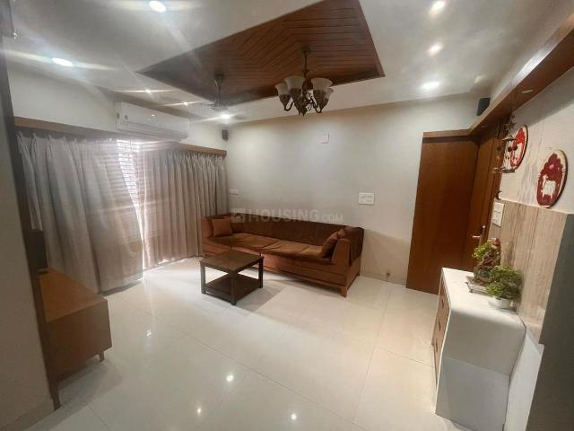 3 BHK Apartment in Jagatpur for rent Ahmedabad. The reference number is 20325007