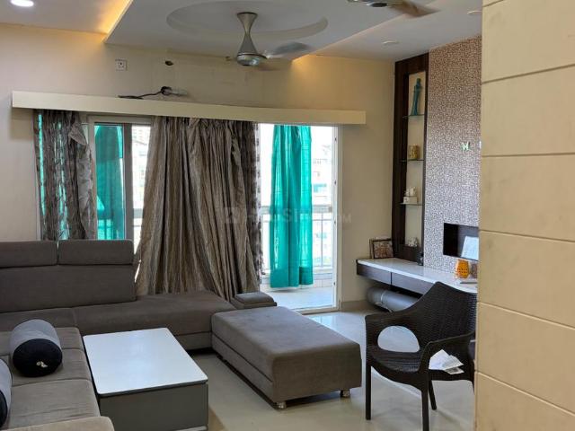 3 BHK Apartment in Jagatpur for rent Ahmedabad. The reference number is 20353393