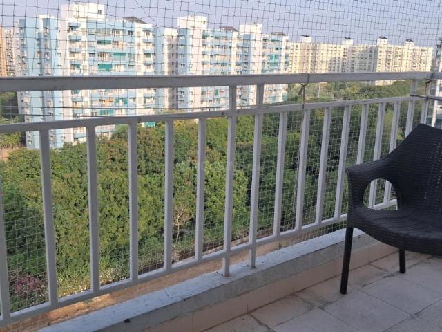 3 BHK Apartment in Jagatpur for rent Ahmedabad. The reference number is 20485348