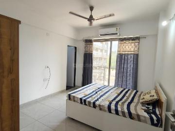 3 BHK Apartment in Jagatpur for rent Ahmedabad. The reference number is 20498889