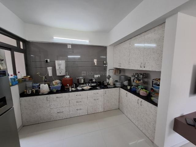 3 BHK Apartment in Jagatpur for rent Ahmedabad. The reference number is 20587820