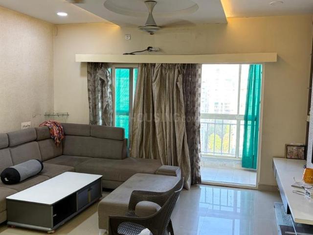 3 BHK Apartment in Jagatpur for rent Ahmedabad. The reference number is 20590100