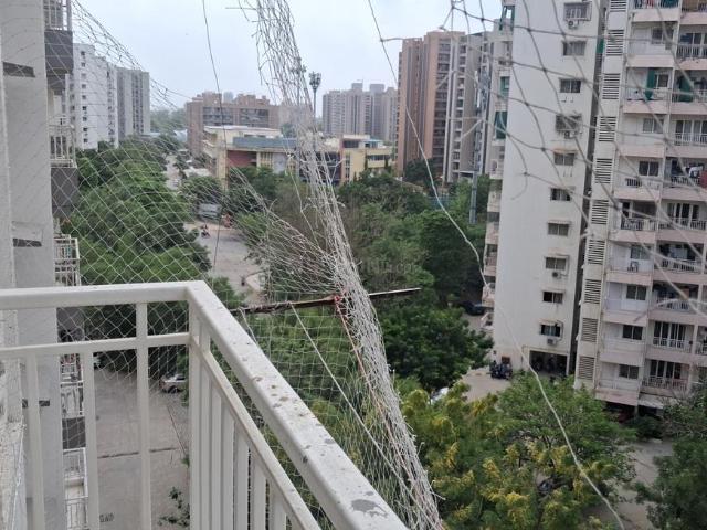 3 BHK Apartment in Jagatpur for rent Ahmedabad. The reference number is 20667304