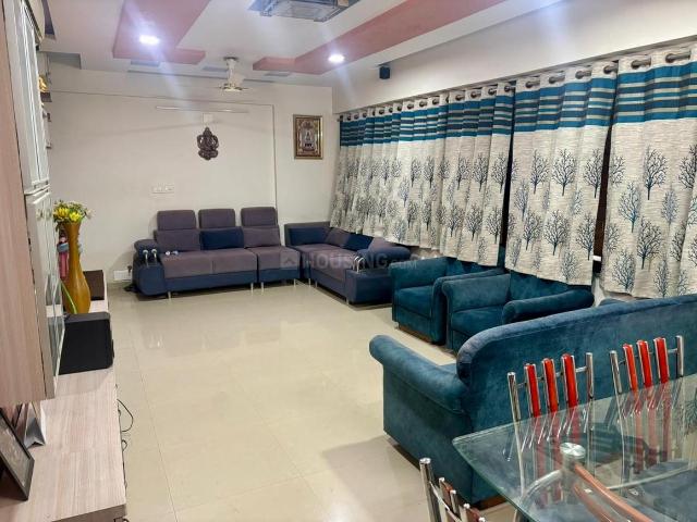 3 BHK Apartment in Jagatpur for rent Ahmedabad. The reference number is 20673898