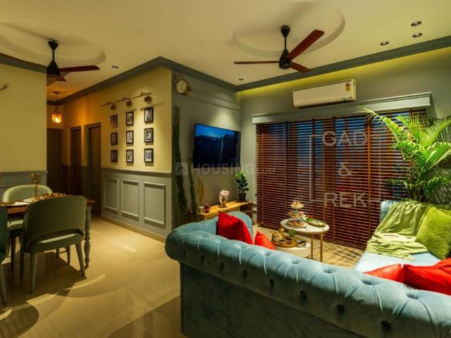 3 BHK Apartment in Jagatpur for rent Ahmedabad. The reference number is 20967956