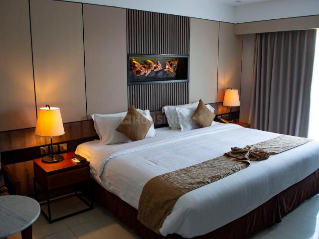 3 BHK Apartment in Jagatpur for rent Ahmedabad. The reference number is 20974101