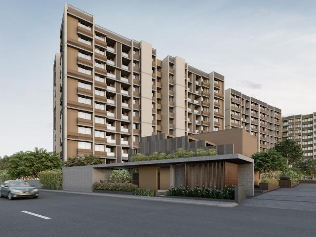 3 BHK Apartment in Jagatpur for rent Ahmedabad. The reference number is 20974118