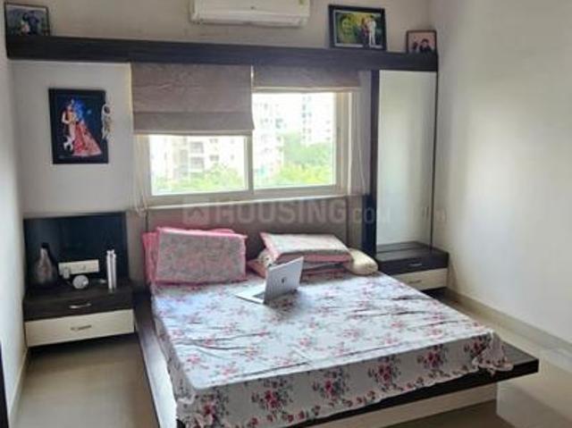 3 BHK Apartment in Jagatpur for rent Ahmedabad. The reference number is 21119776