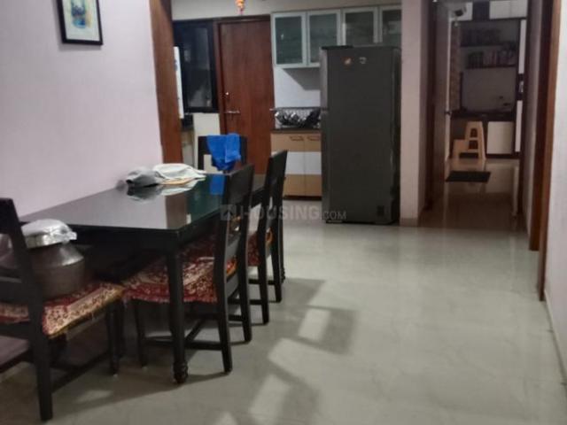 3 BHK Apartment in Jagatpur for rent Ahmedabad. The reference number is 21137144