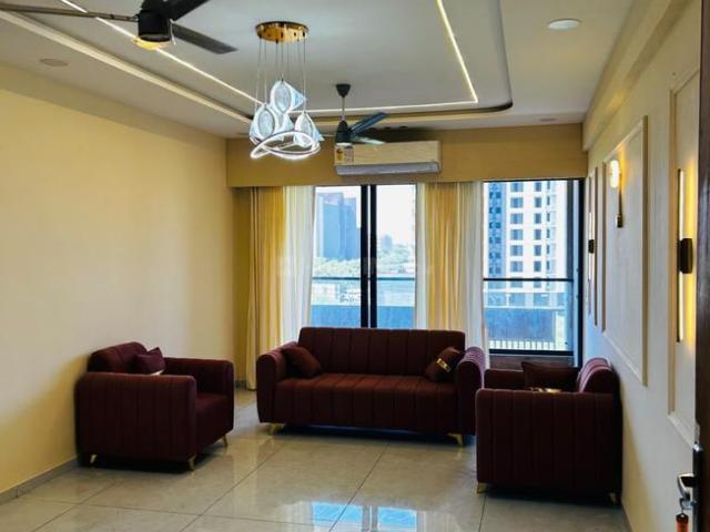 3 BHK Apartment in Jagatpur for rent Ahmedabad. The reference number is 21240557