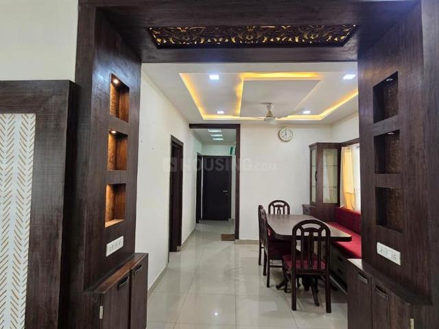 3 BHK Apartment in Jagatpur for rent Ahmedabad. The reference number is 21352785