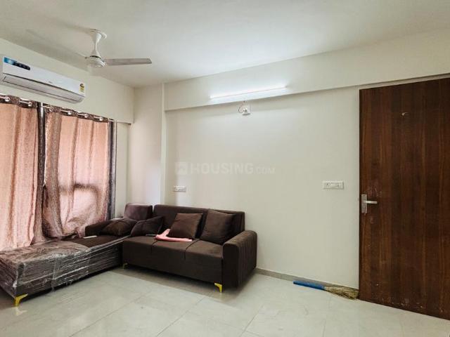 3 BHK Apartment in Jagatpur for rent Ahmedabad. The reference number is 21380874