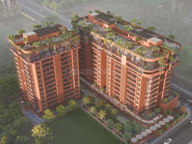 3 BHK Apartment in Jagatpur for resale Ahmedabad. The reference number is 19531301