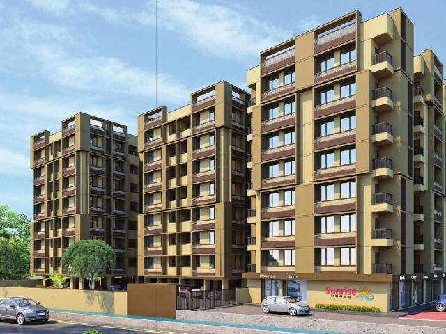 3 BHK Apartment in Jagatpur for resale Ahmedabad. The reference number is 20654053