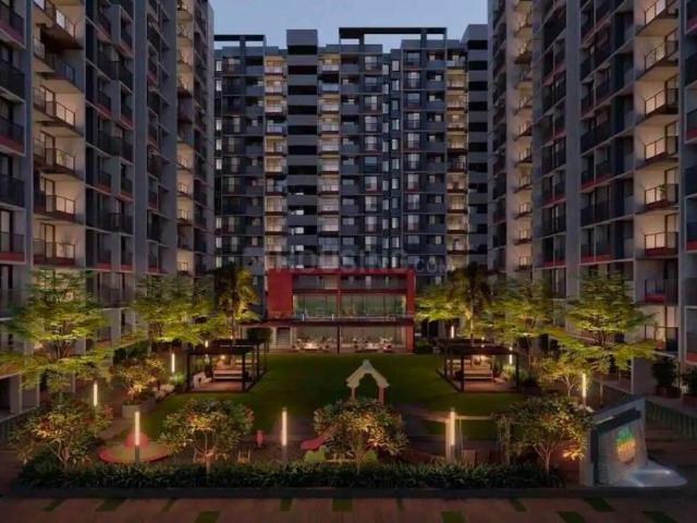 3 BHK Apartment in Jagatpur for resale Ahmedabad. The reference number is 20874116