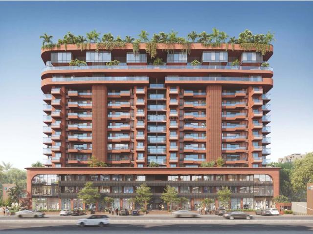 3 BHK Apartment in Jagatpur for resale Ahmedabad. The reference number is 20904620