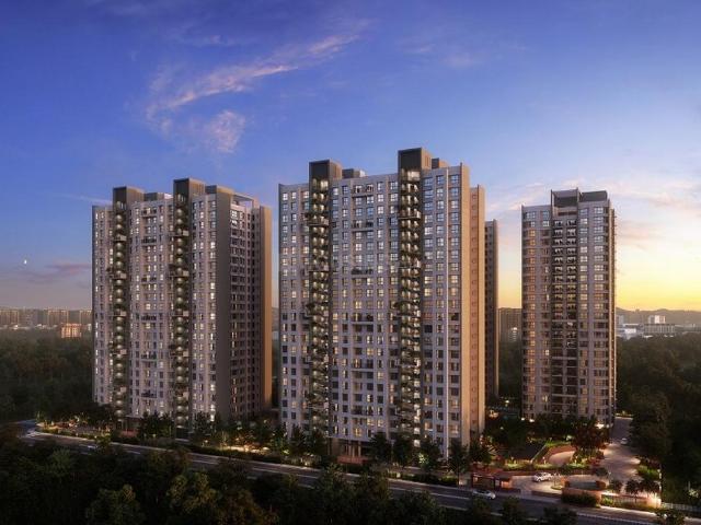 3 BHK Apartment in Jagatpur for resale Ahmedabad. The reference number is 20911219