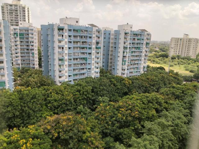 3 BHK Apartment in Jagatpur for resale Ahmedabad. The reference number is 21087494
