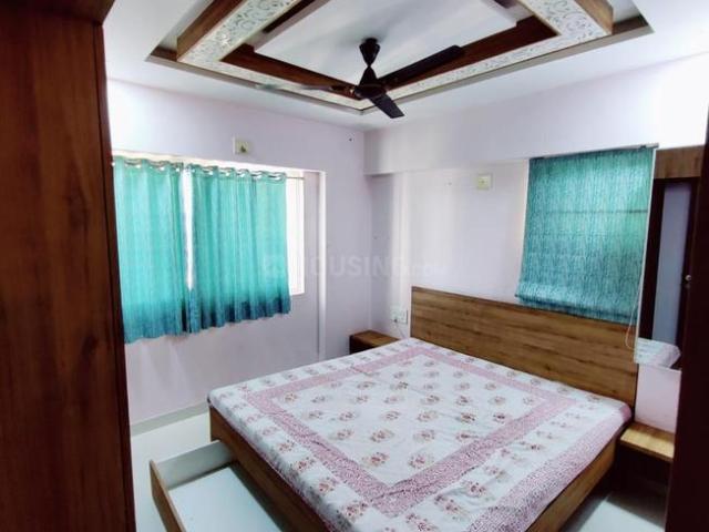 3 BHK Apartment in Jagatpur for resale Ahmedabad. The reference number is 21287248