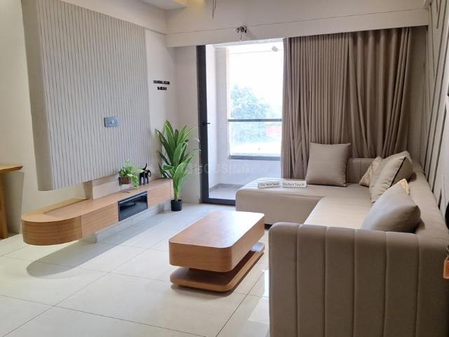 3 BHK Apartment in Jagatpur for resale Ahmedabad. The reference number is 21348324