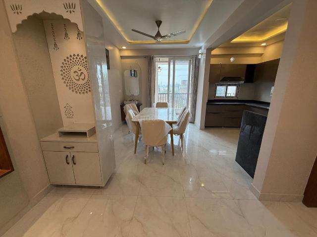 3 BHK Apartment in Jagatpura for rent Jaipur. The reference number is 18842757