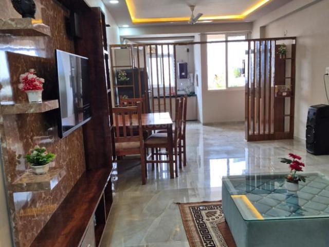 3 BHK Apartment in Jagatpura for rent Jaipur. The reference number is 18963782