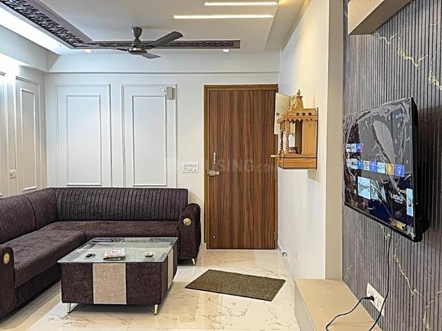 3 BHK Apartment in Jagatpura for rent Jaipur. The reference number is 19836682