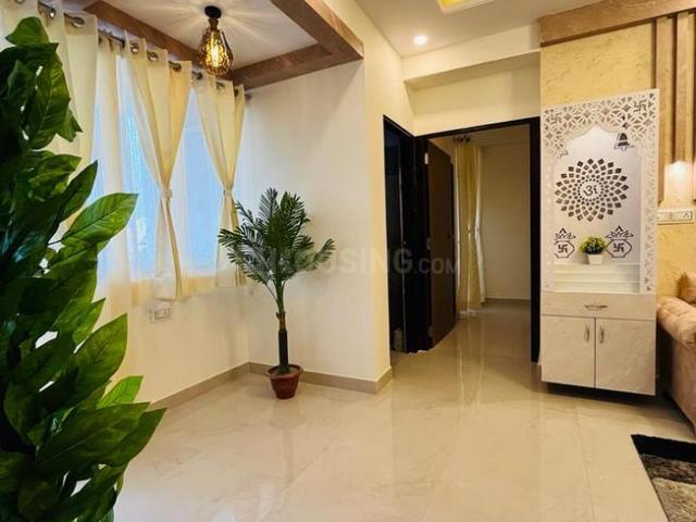 3 BHK Apartment in Jagatpura for rent Jaipur. The reference number is 20139308