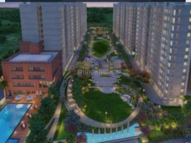 3 BHK Apartment in Jagatpura for rent Jaipur. The reference number is 20480917
