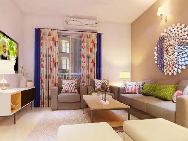 3 BHK Apartment in Jagatpura for rent Jaipur. The reference number is 20486967