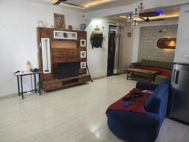 3 BHK Apartment in Jagatpura for rent Jaipur. The reference number is 20408261