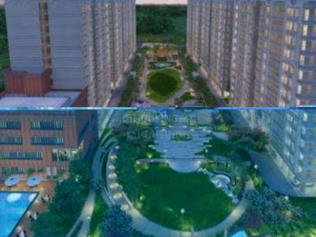 3 BHK Apartment in Jagatpura for rent Jaipur. The reference number is 20540984