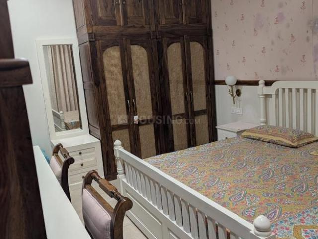 3 BHK Apartment in Jagatpura for rent Jaipur. The reference number is 20653676