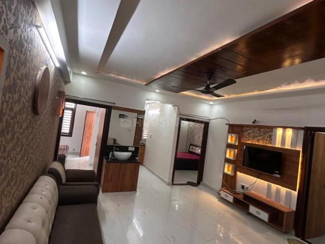 3 BHK Apartment in Jagatpura for rent Jaipur. The reference number is 20653795