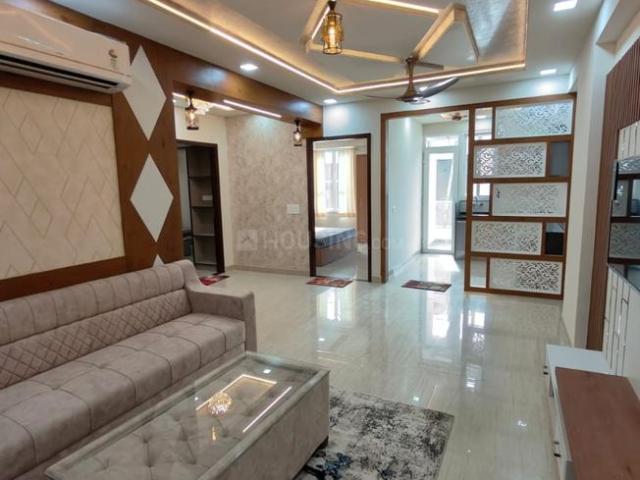 3 BHK Apartment in Jagatpura for rent Jaipur. The reference number is 20623629