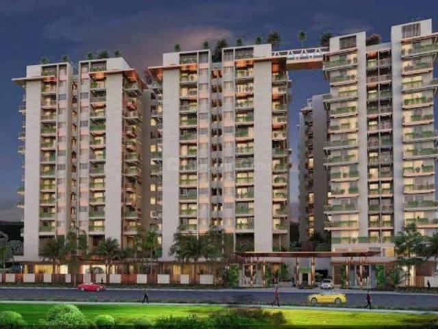 3 BHK Apartment in Jagatpura for rent Jaipur. The reference number is 20700421